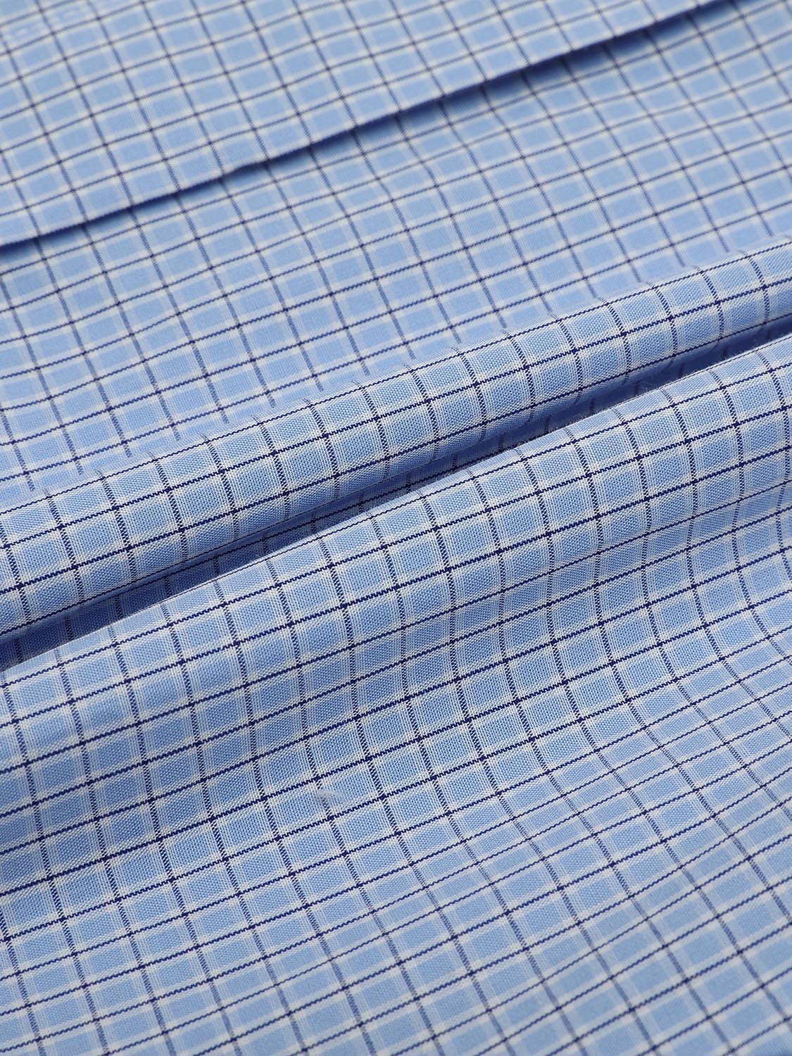 Check Slim Fit Shirts - Image 8