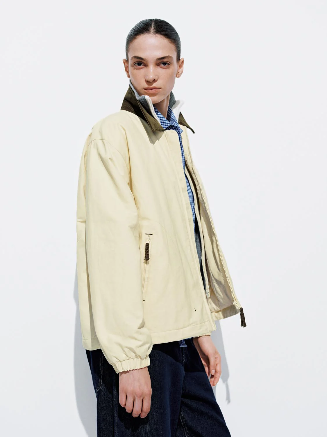 Collared Bomber Jackets - Image 10