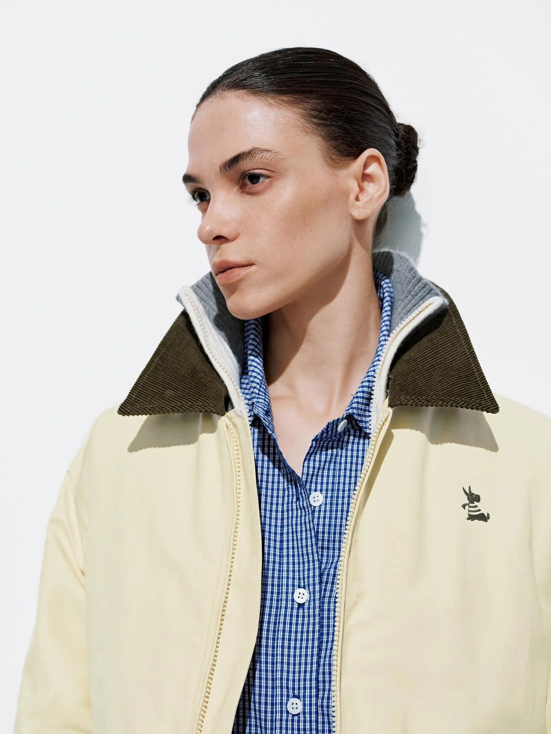 Collared Bomber Jackets - Image 11