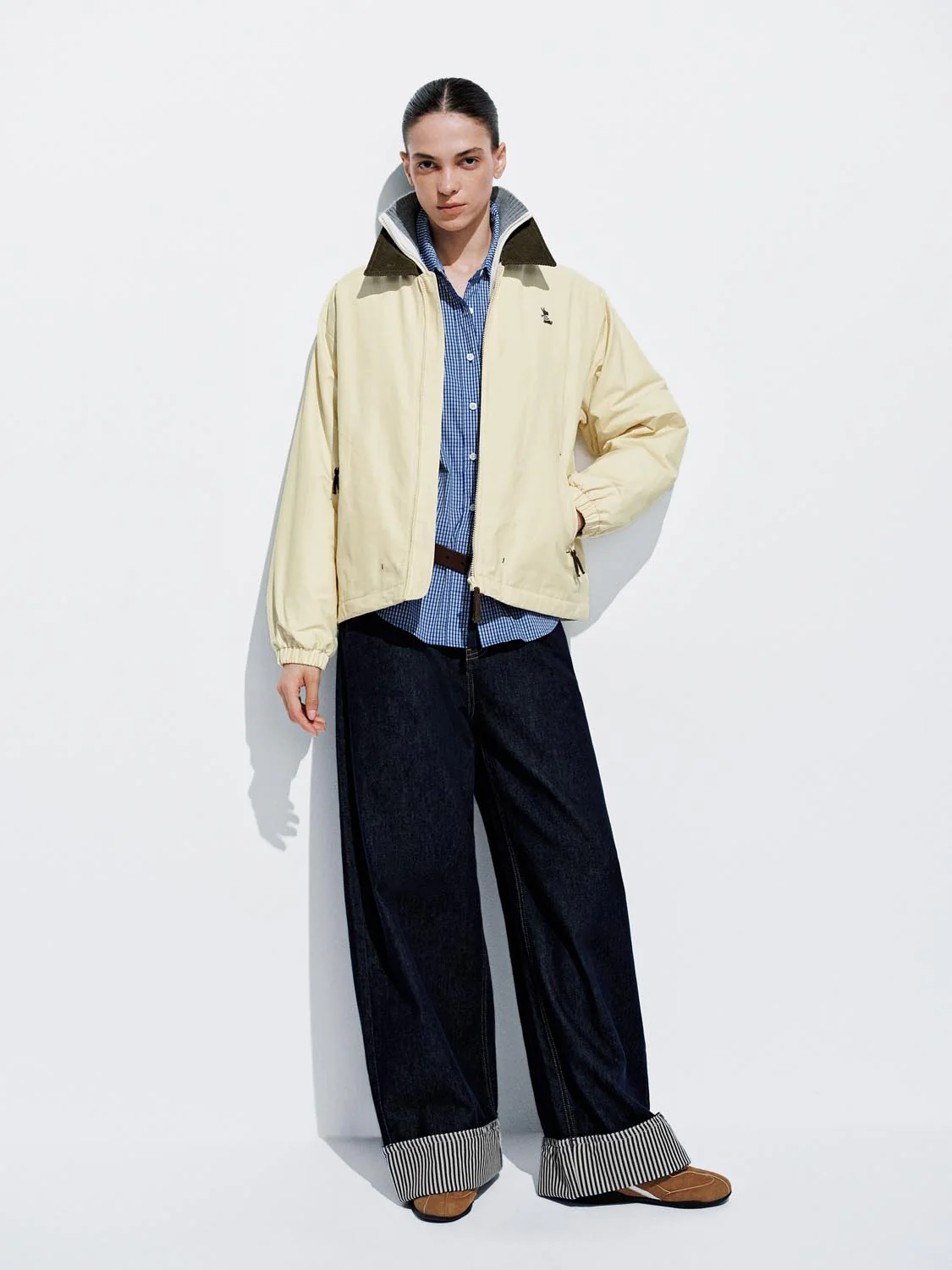 Collared Bomber Jackets - Image 12