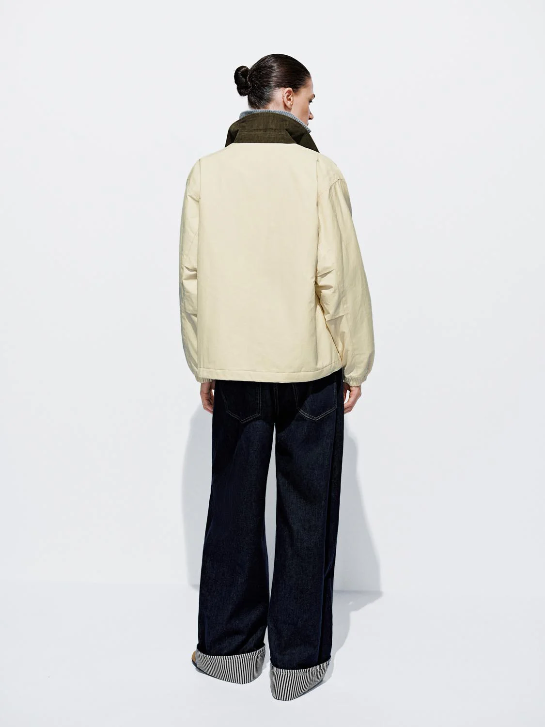Collared Bomber Jackets - Image 14