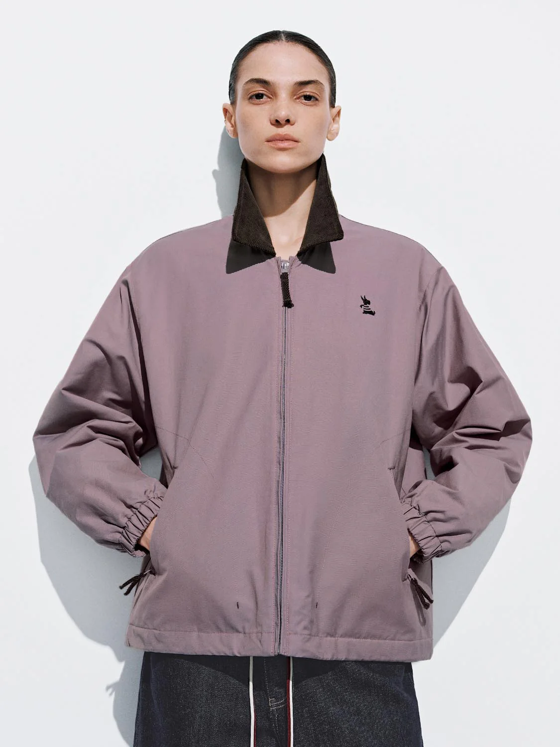 Collared Bomber Jackets - Image 17