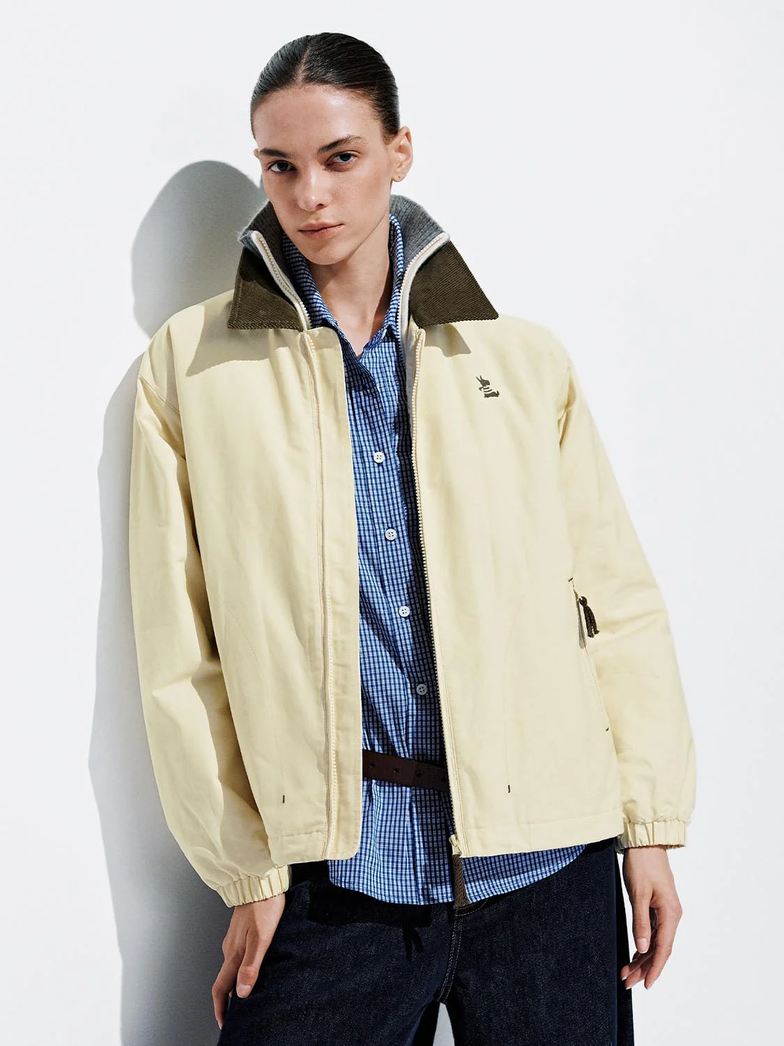 Collared Bomber Jackets - Image 18