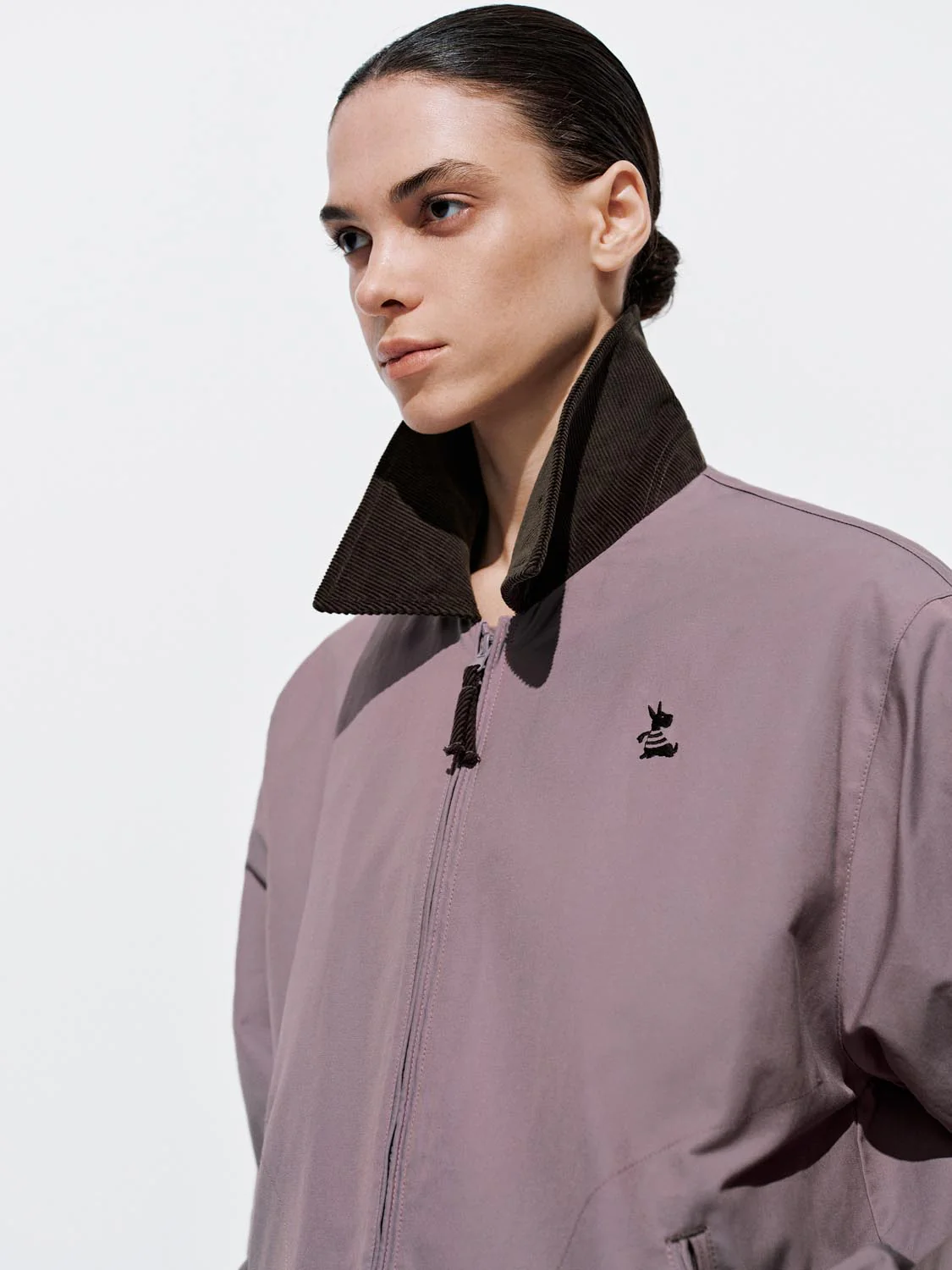 Collared Bomber Jackets - Image 3