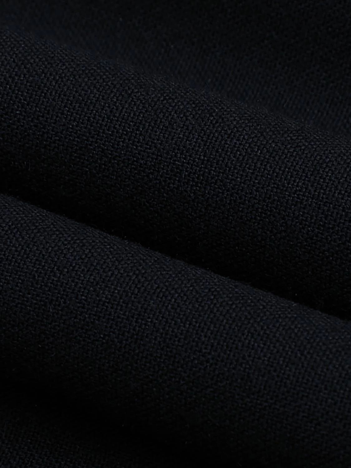 Contrast Trim Drawstring Pleated A-Line Mini Skirts - Image 16