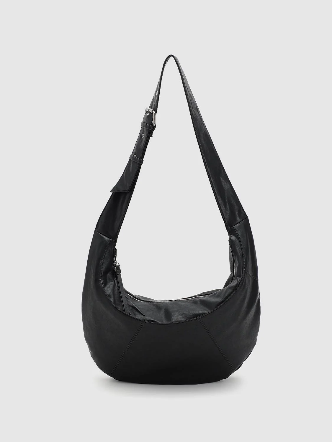 Crescent Shoulder Crossbody Bags - Image 9