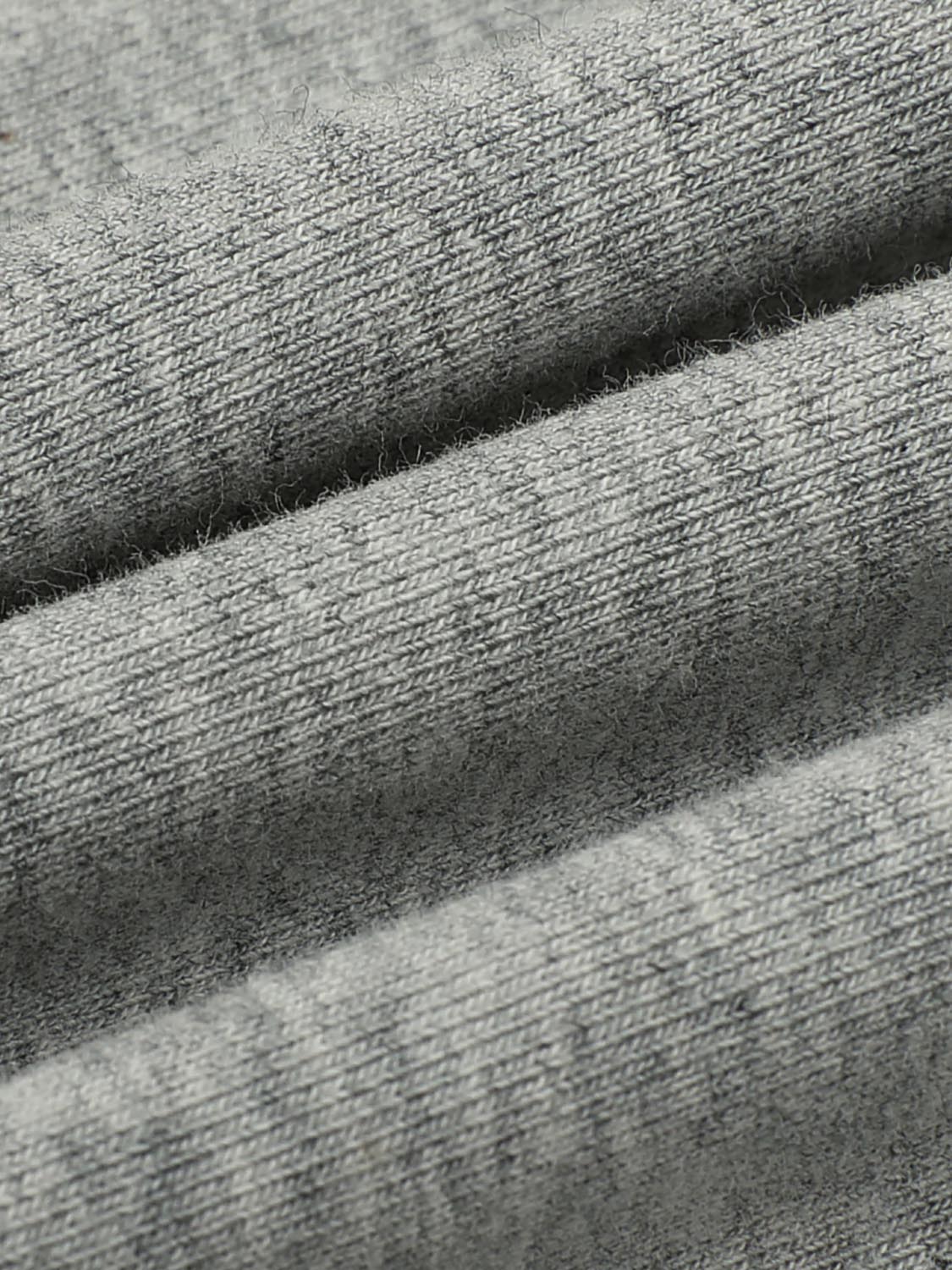 Crew Neck Contrast Trim T-Shirts - Image 3