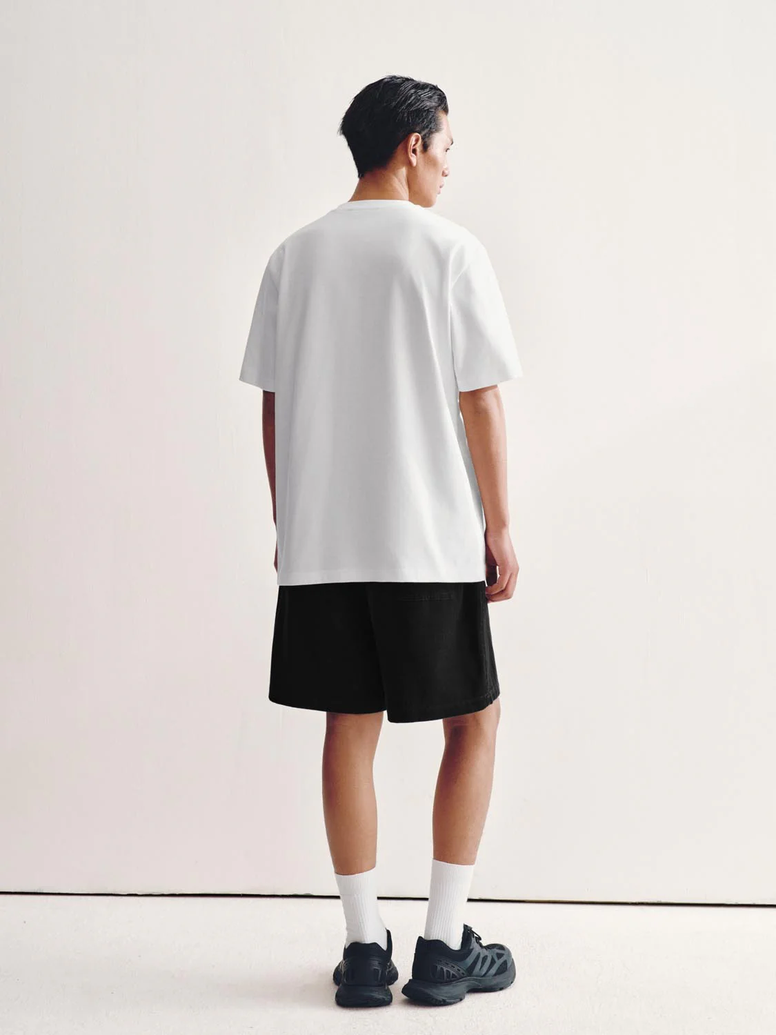 Crew Neck Embroidered T-Shirts - Image 6