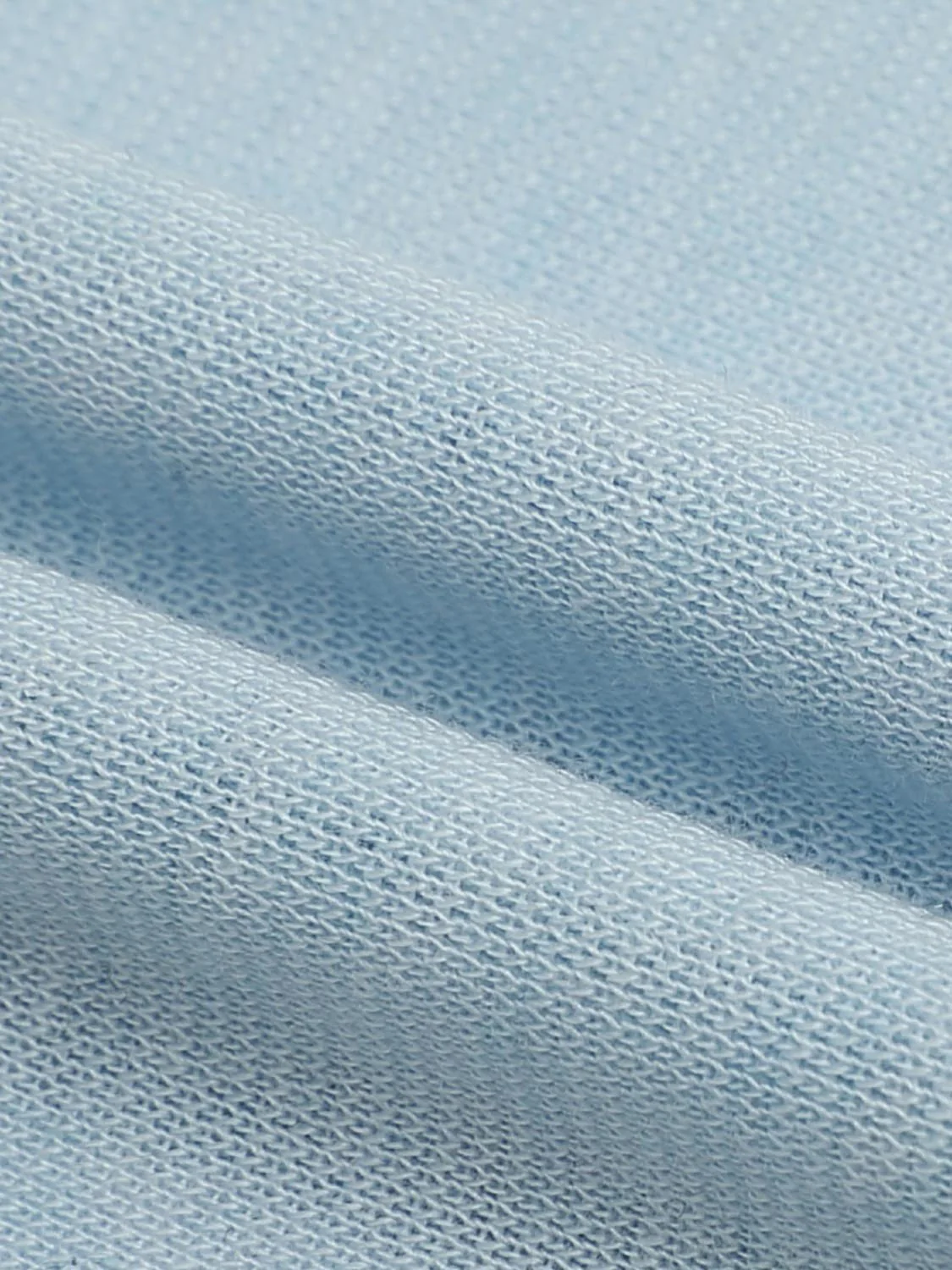 Crew Neck Long Sleeve T-Shirts - Image 3