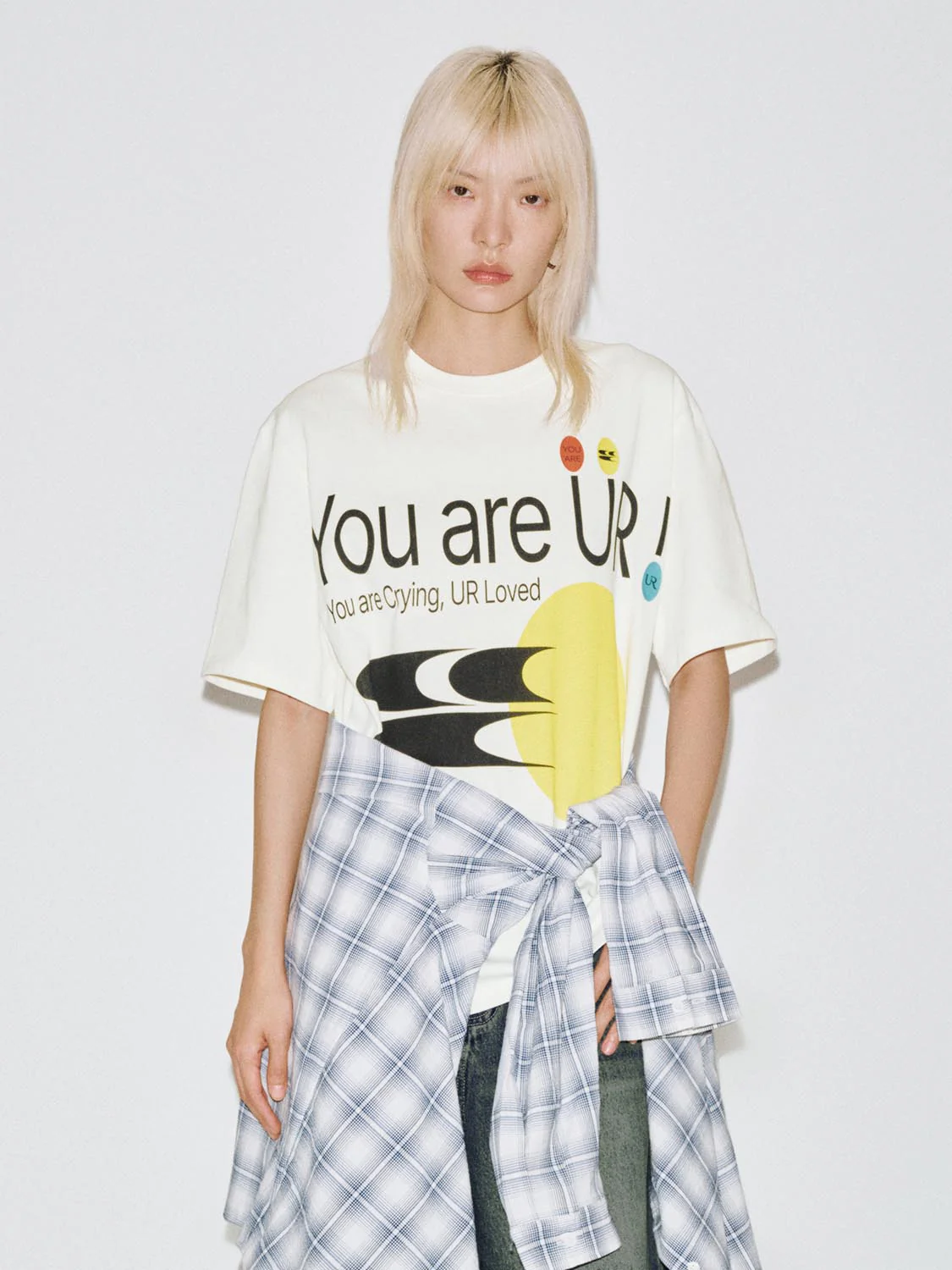 Crew Neck Printed T-Shirts