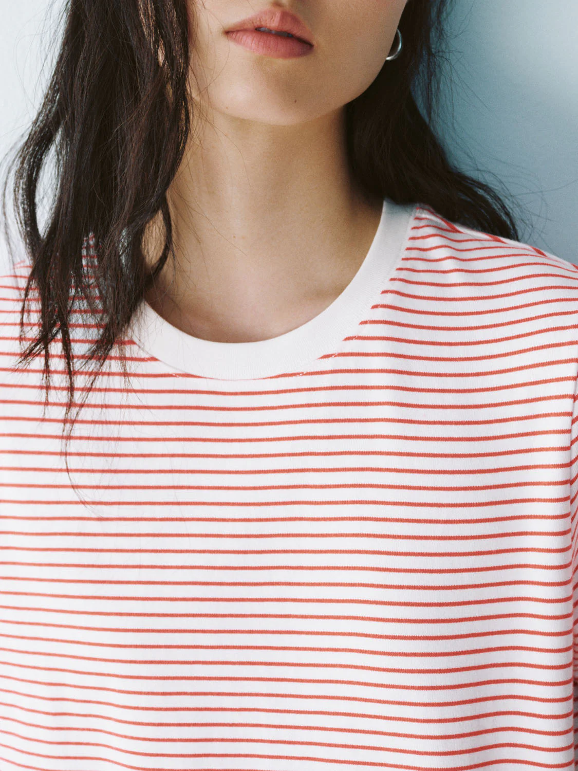 Crew Neck Short Sleeve T-Shirts - Image 3