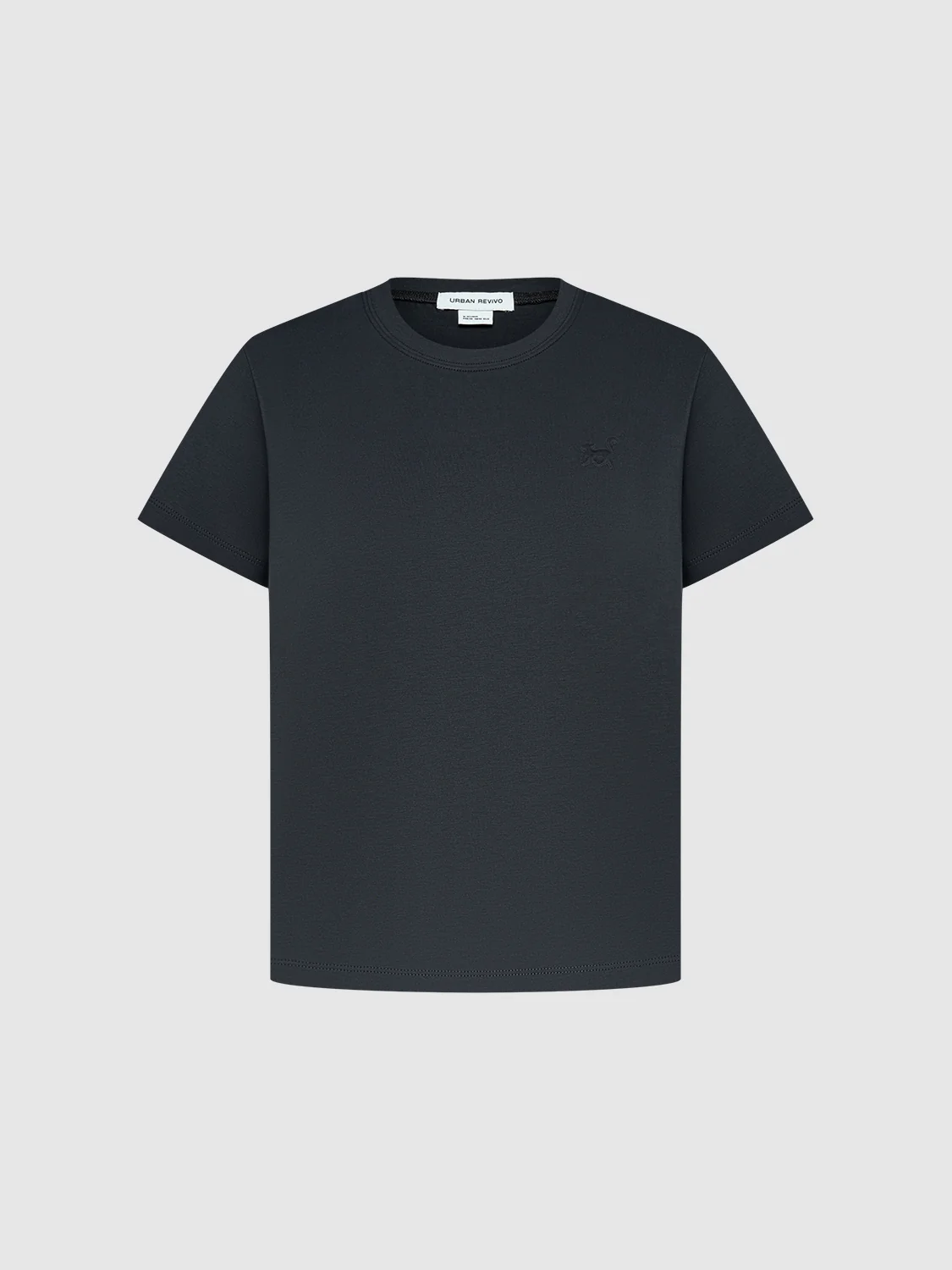 Crew Neck T-Shirt - Image 26