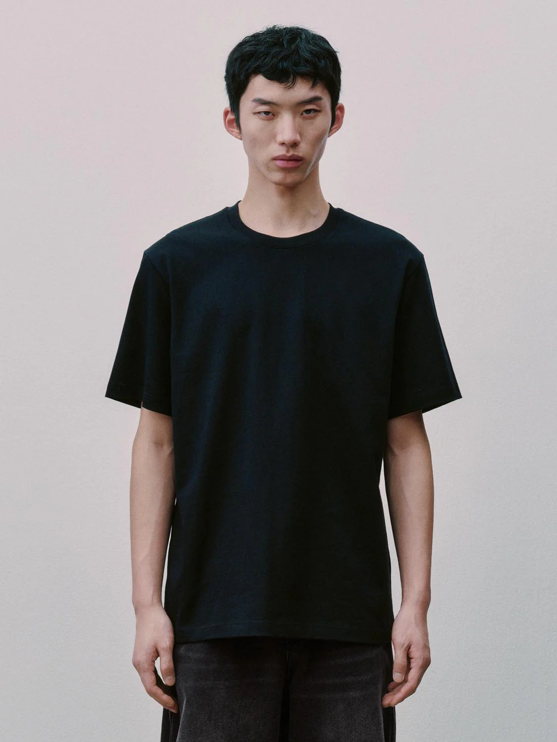 Crew Neck T-Shirts - Image 12