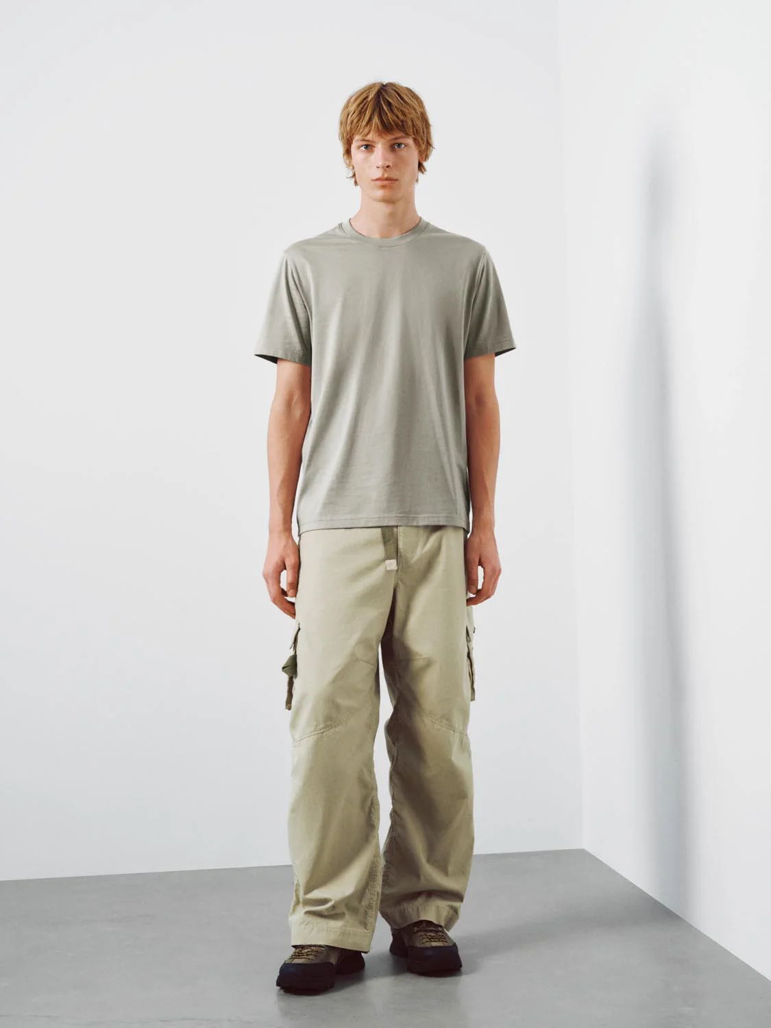 Crew Neck T-Shirts - Image 4
