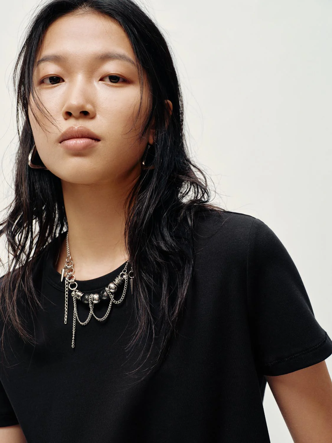 Crew Neck T-Shirts - Image 19