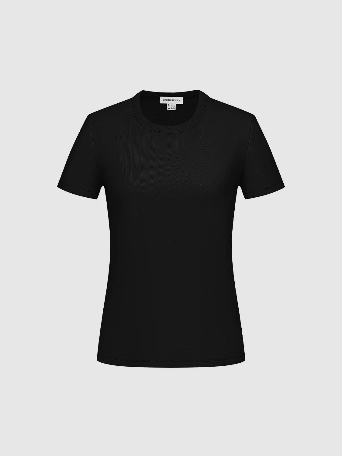 Crew Neck T-Shirts - Image 23