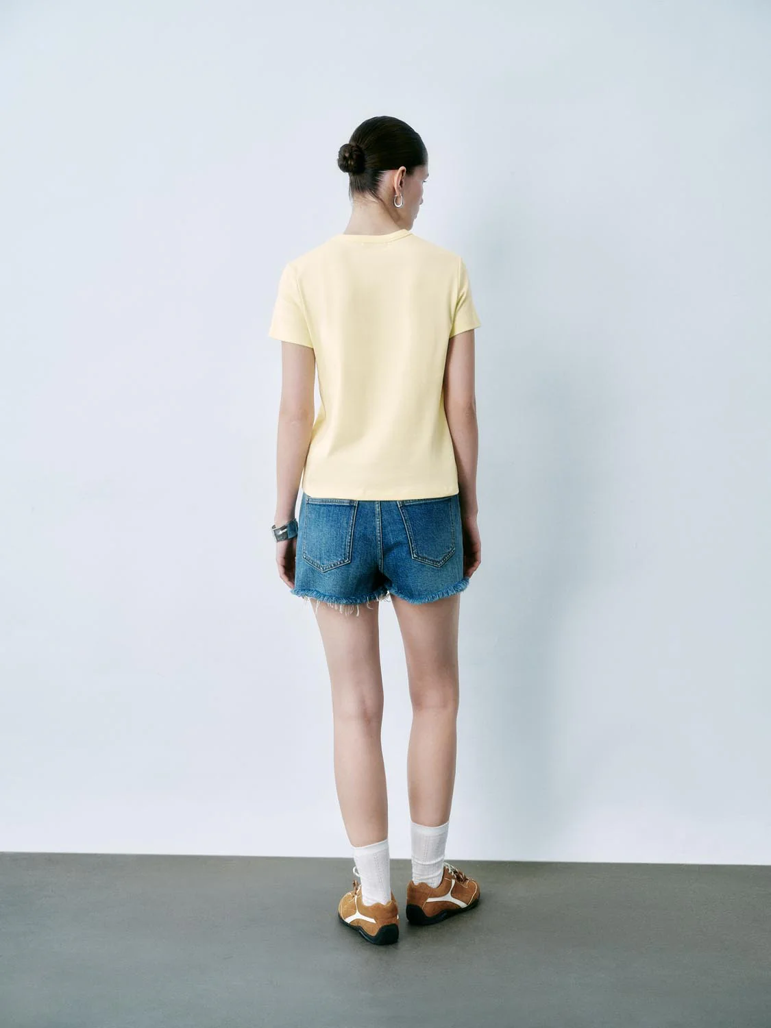 Crew Neck T-Shirts - Image 6