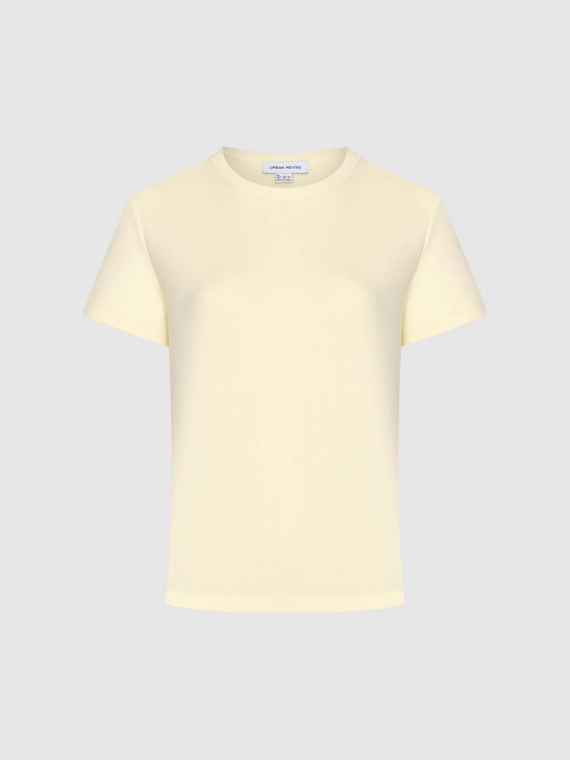 Crew Neck T-Shirts - Image 7