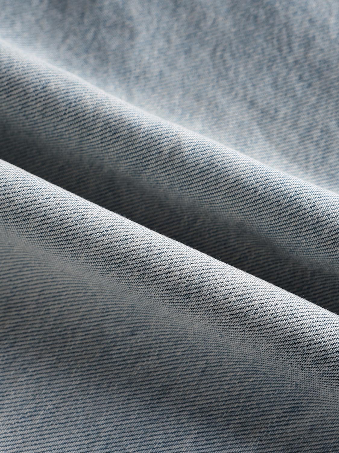Cuffed Barrel Leg Jeans - Image 8