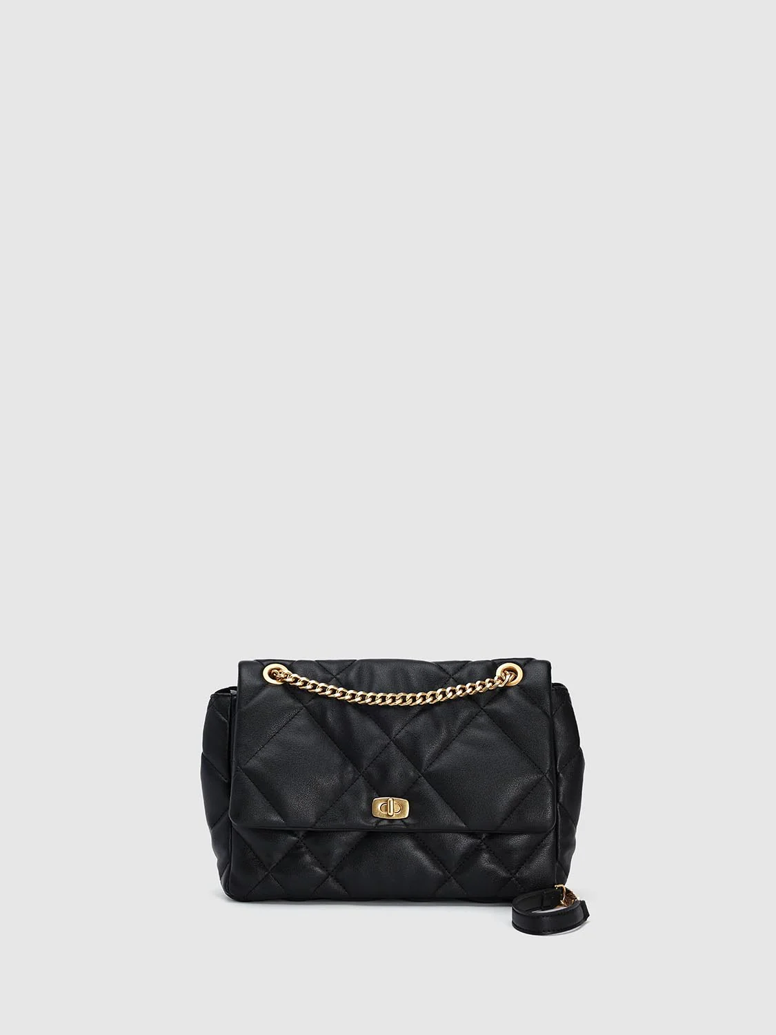 Diamond Quilted Shoulder Crossbody Bags