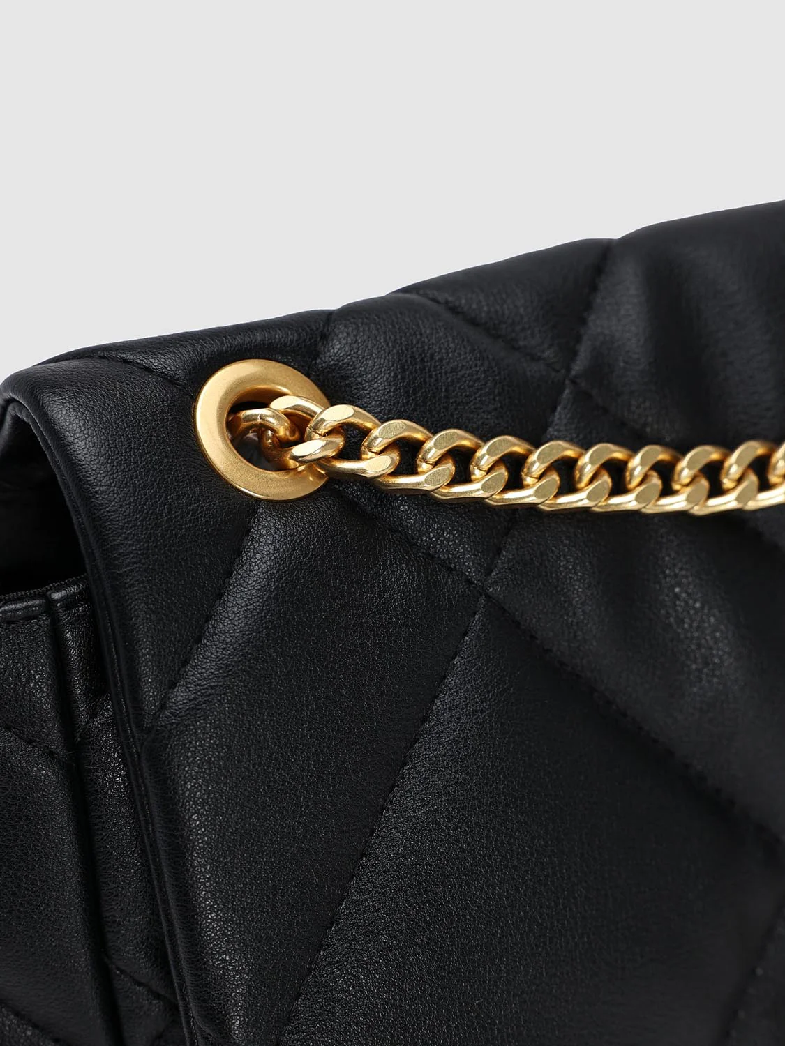 Diamond Quilted Shoulder Crossbody Bags - Image 6