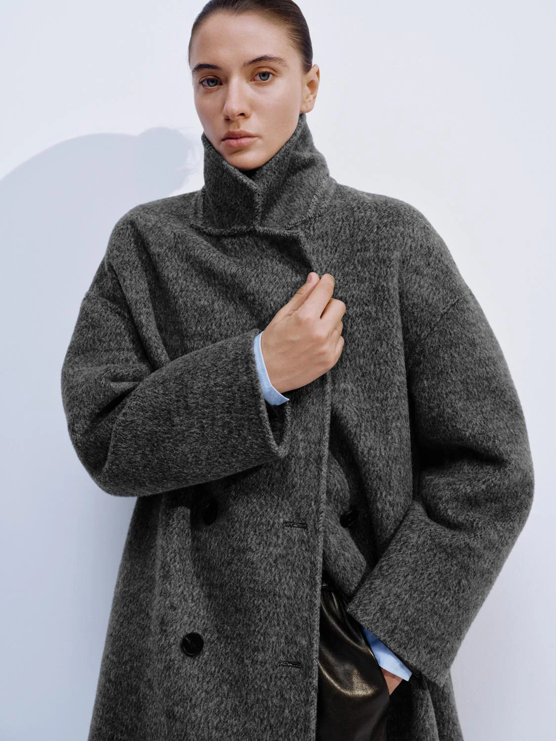Double Breasted Coats - Image 3