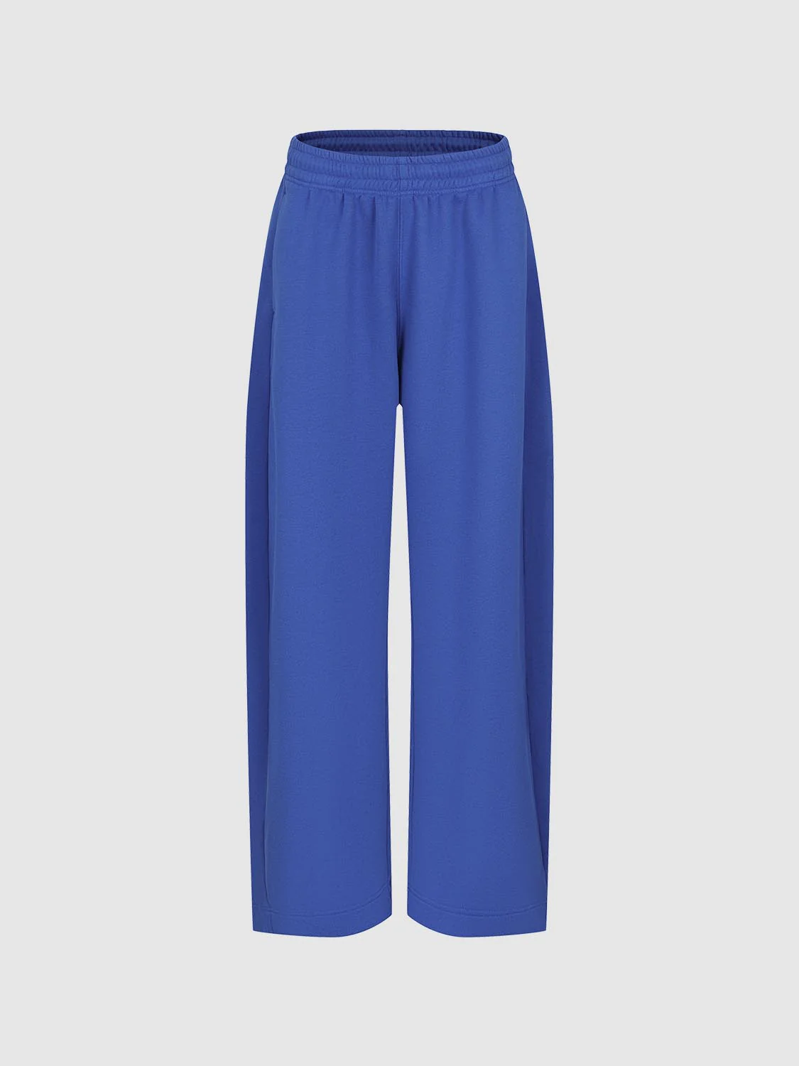 Drawstring Pull On Barrel Leg Pants