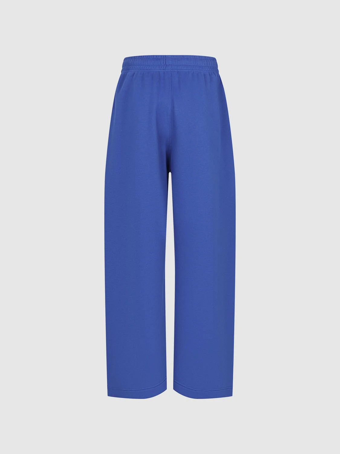 Drawstring Pull On Barrel Leg Pants - Image 2