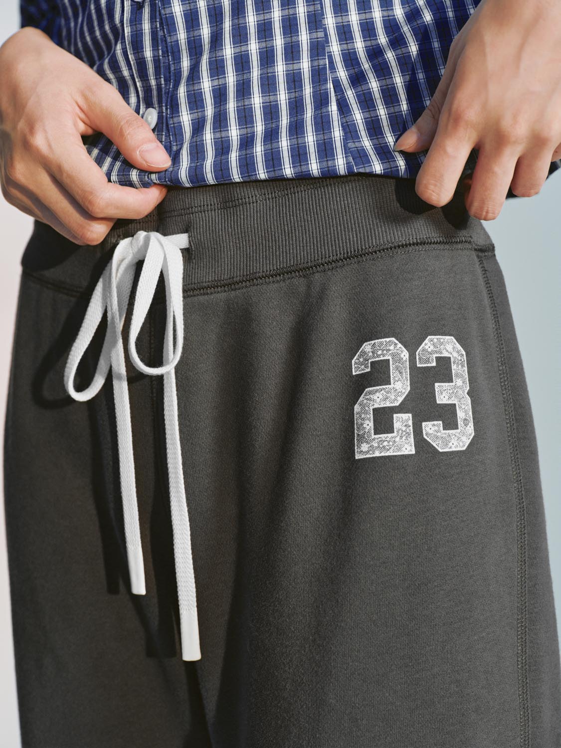 Drawstring Pull On Flare Leg Pants - Image 21