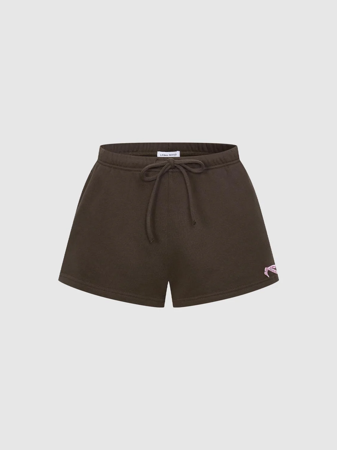 Drawstring Pull On Shorts