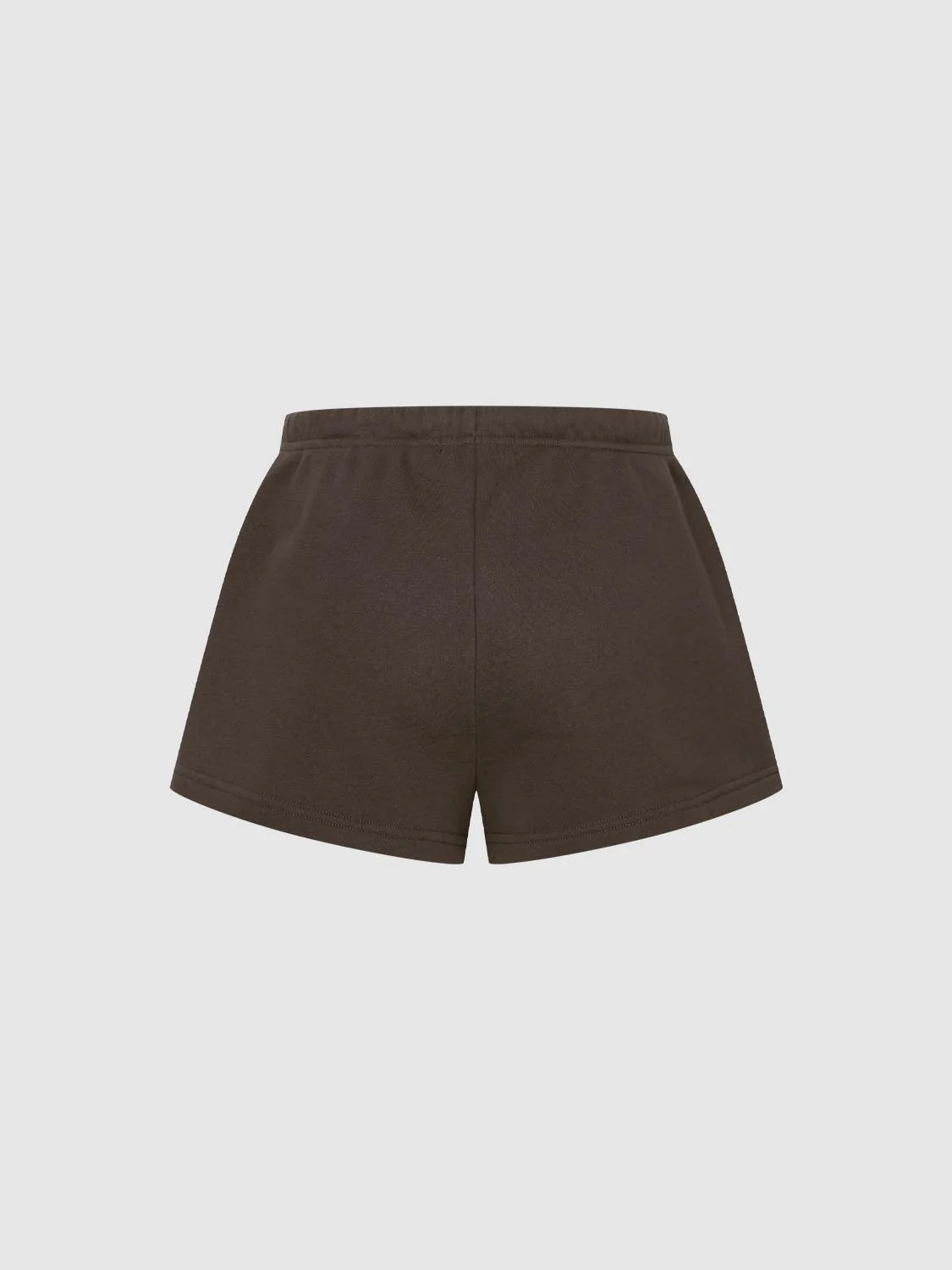 Drawstring Pull On Shorts - Image 2