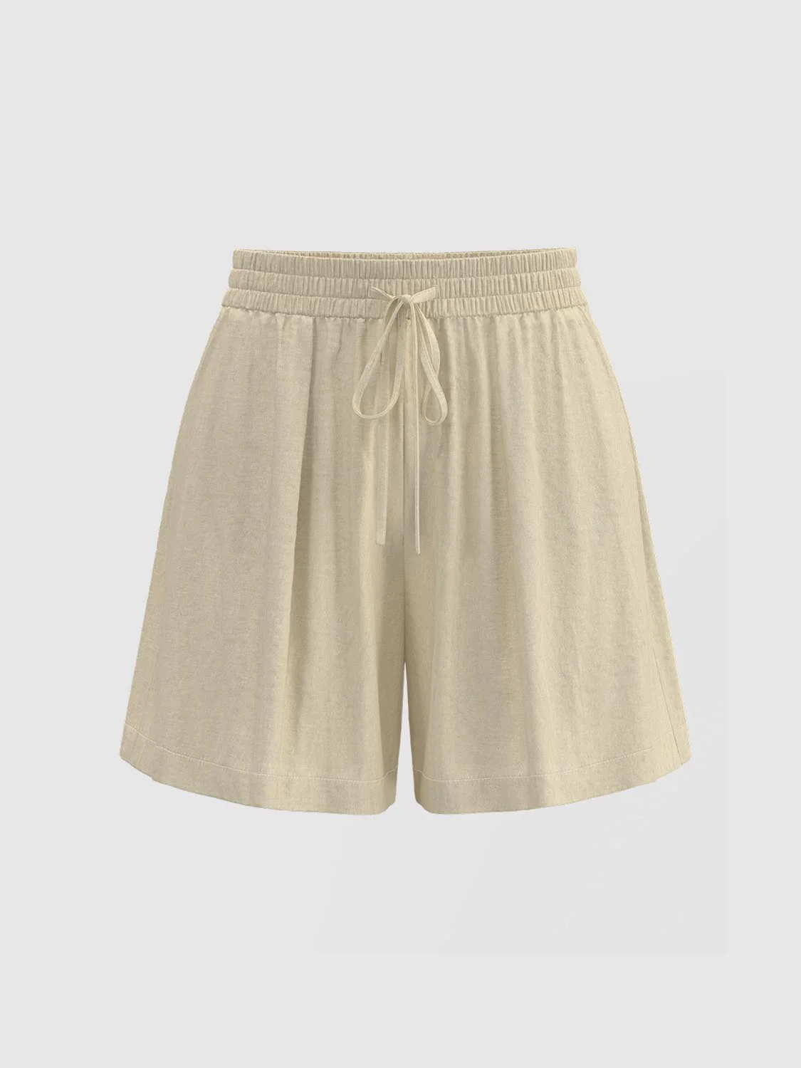 Drawstring Pull On Shorts - Image 10