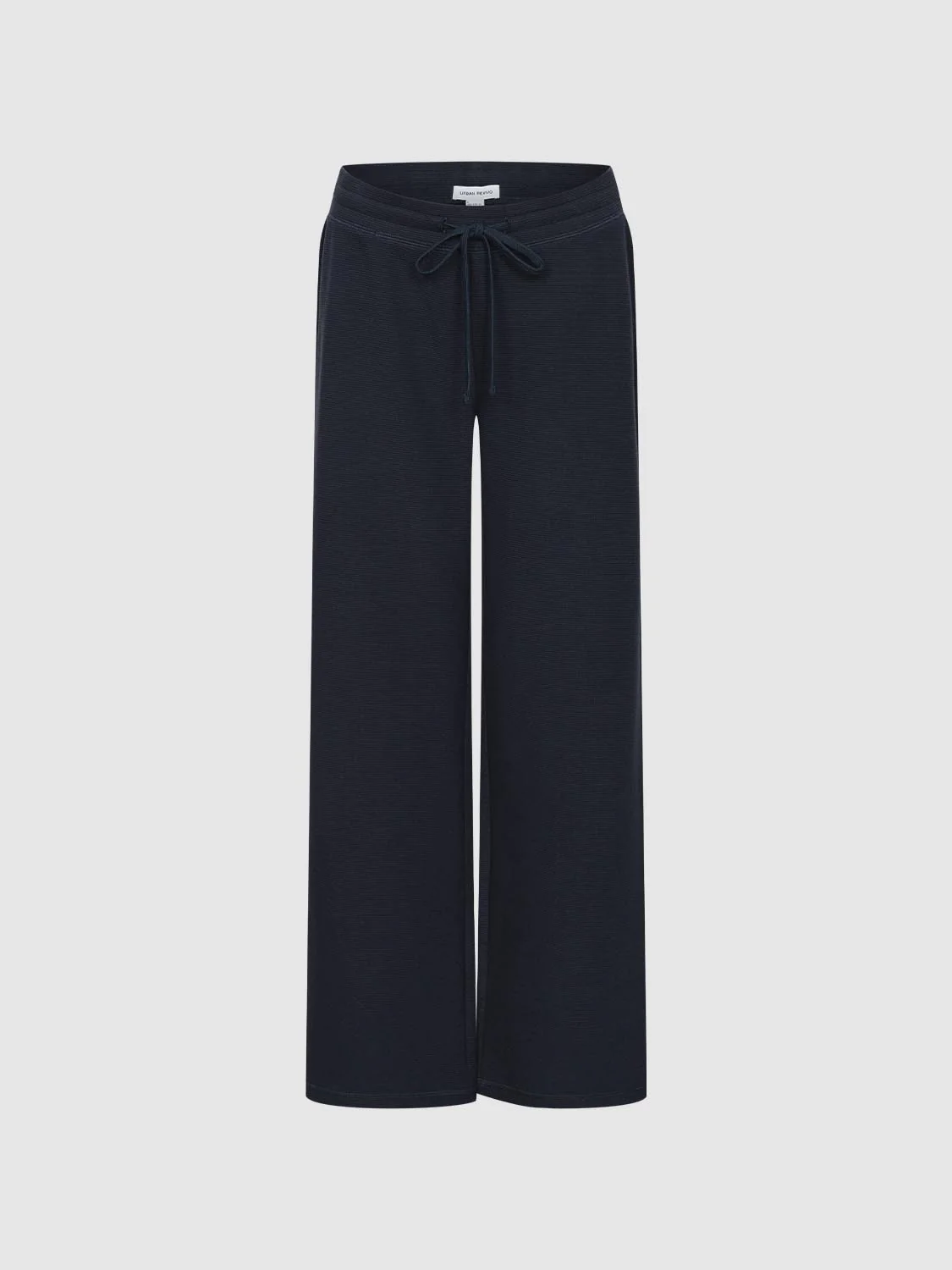 Drawstring Pull On Wide Leg Pants - Image 10