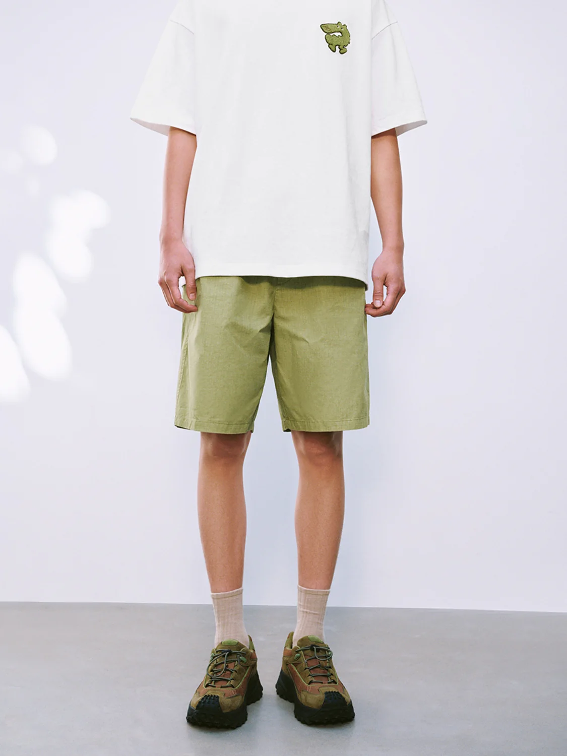 Drawstring Shorts - Image 14