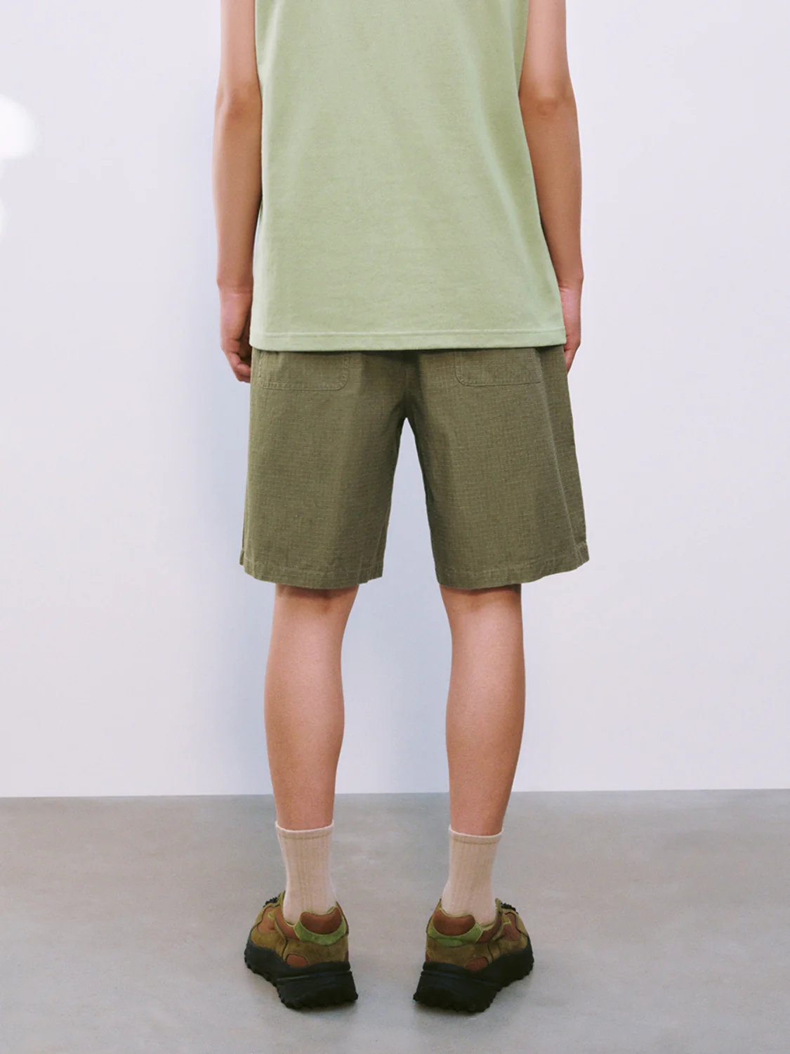 Drawstring Shorts - Image 3