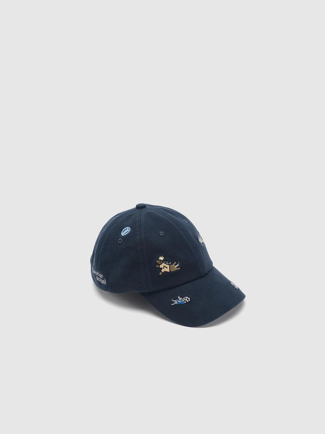 Embroidered Baseball Cap - Image 7