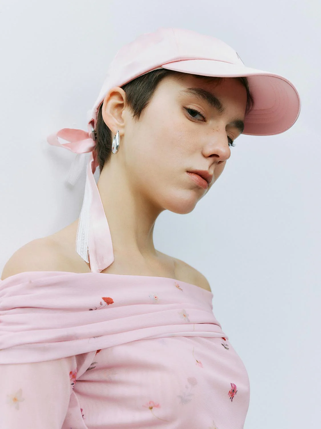 Embroidered Baseball Cap - Image 7
