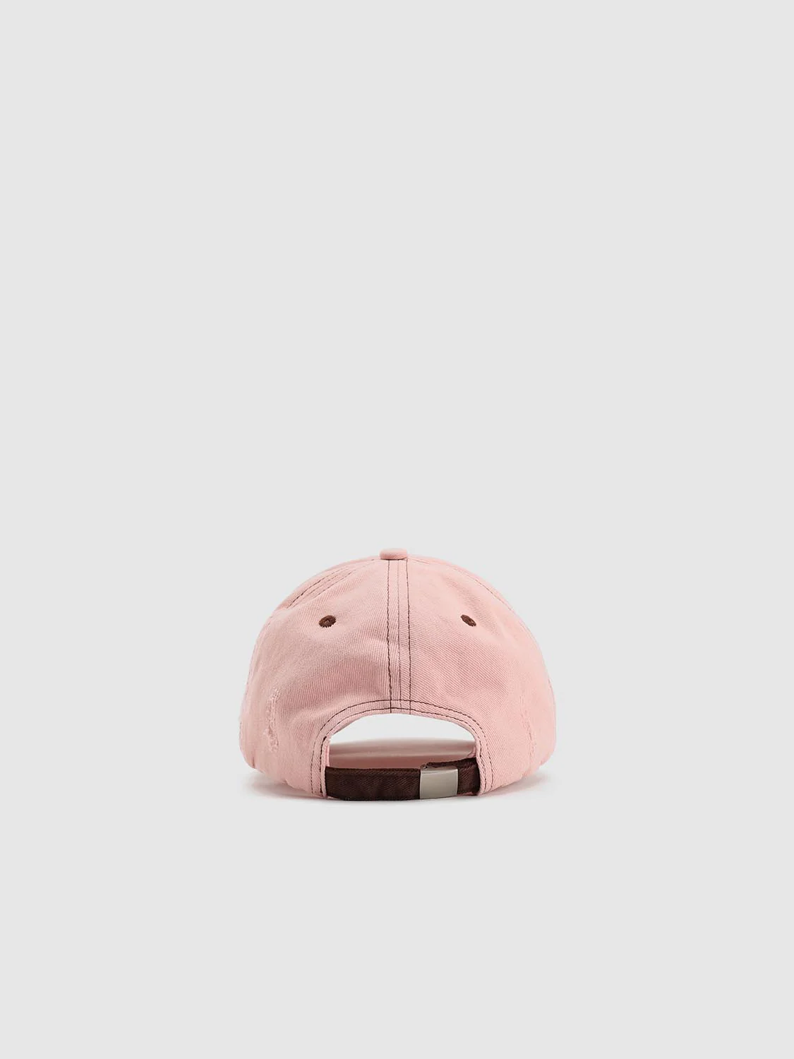 Embroidered Baseball Cap - Image 3