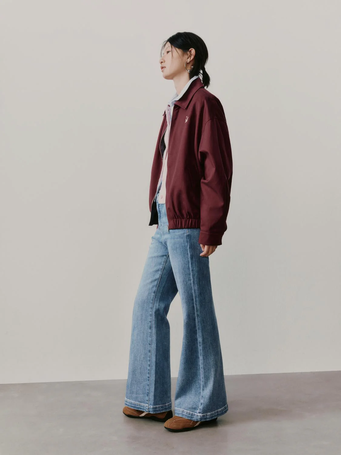 Embroidered Bomber Jackets - Image 5