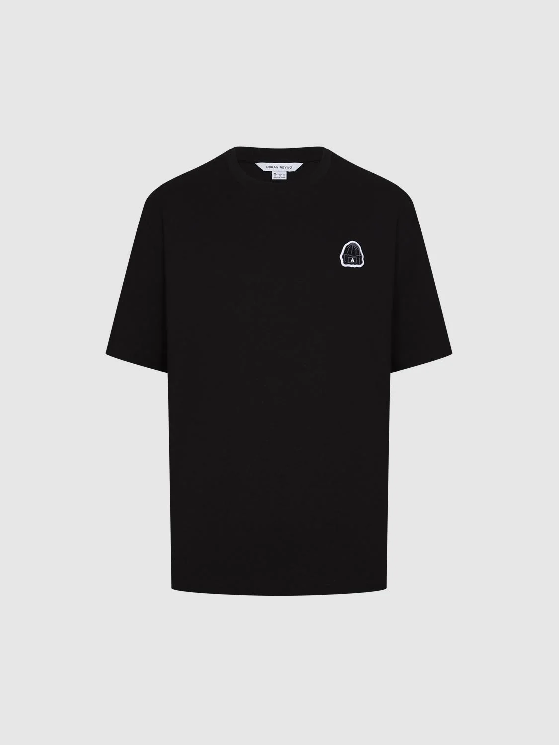 Embroidered Loose Fit T-Shirts - Image 2