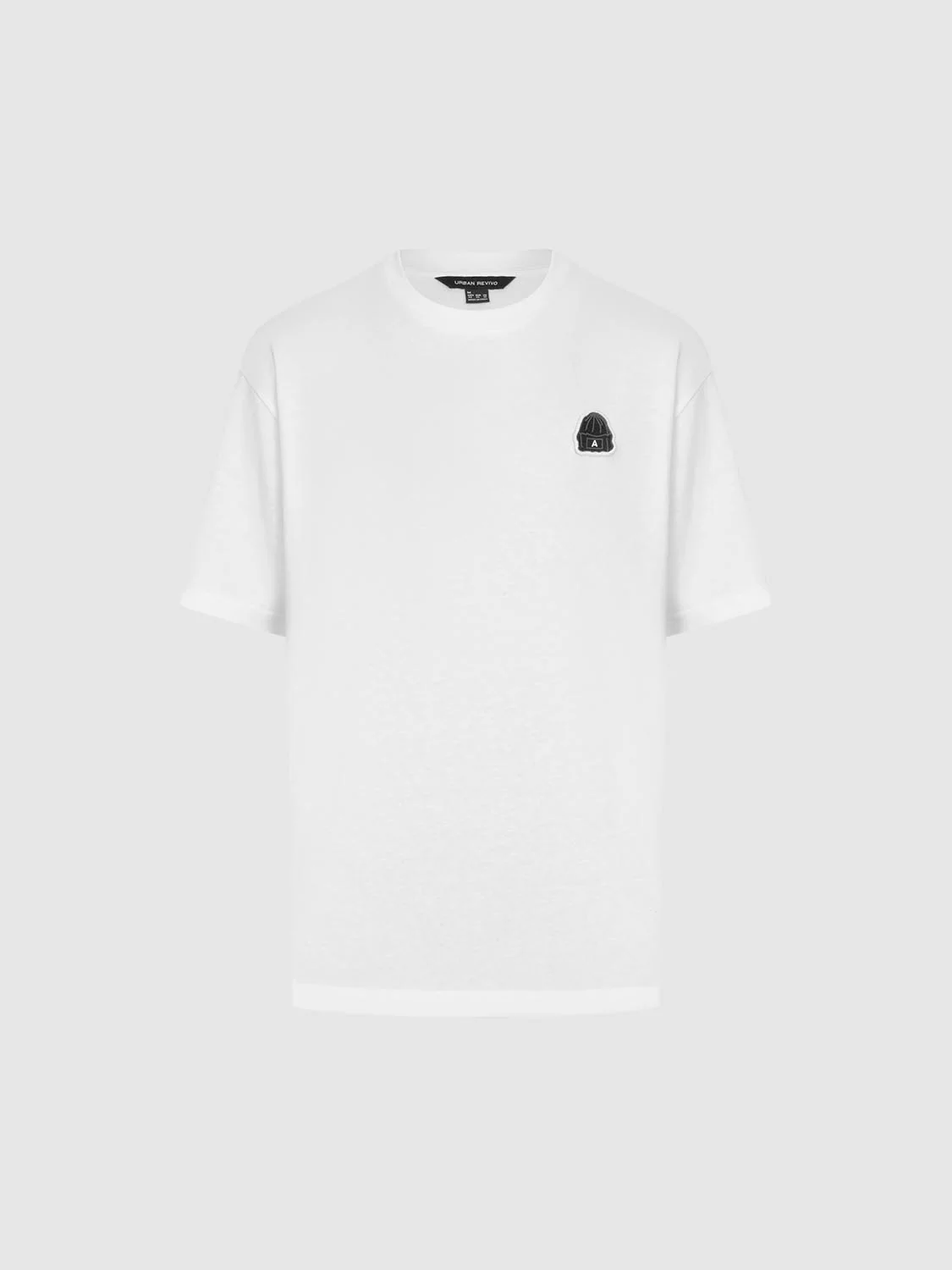 Embroidered Loose Fit T-Shirts - Image 5