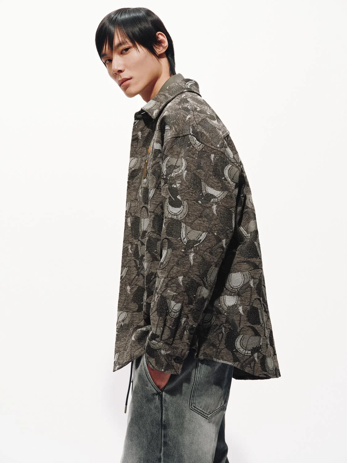 Embroidered Printed Shirts - Image 2