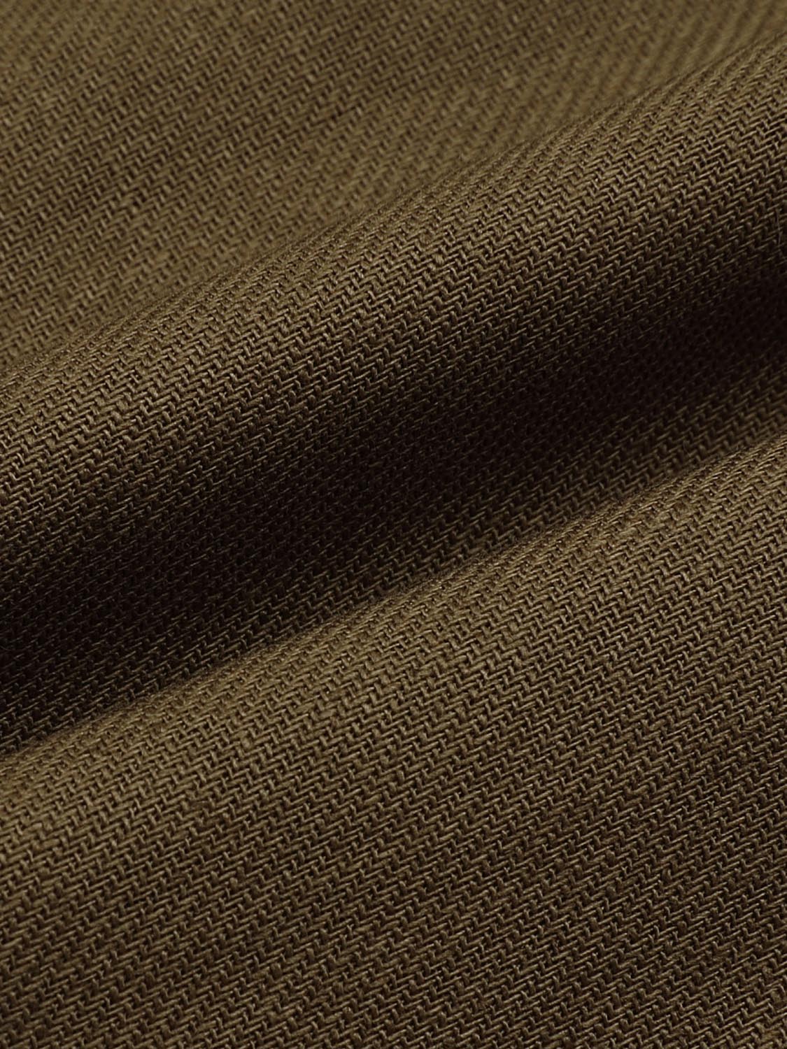 Flap Pocket Collared Vest - Image 3