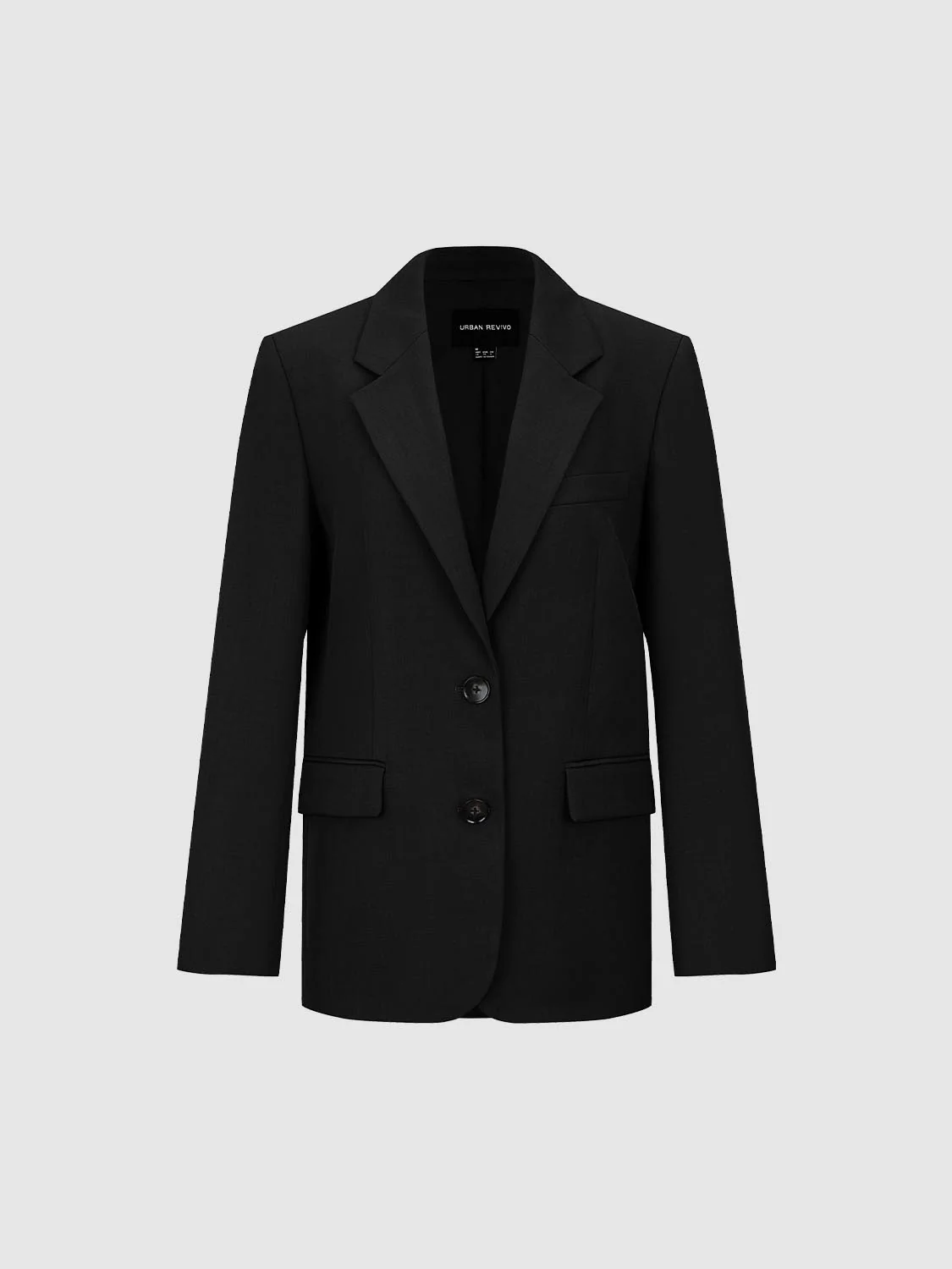 Flap Pocket Tailored Blazers - Image 8