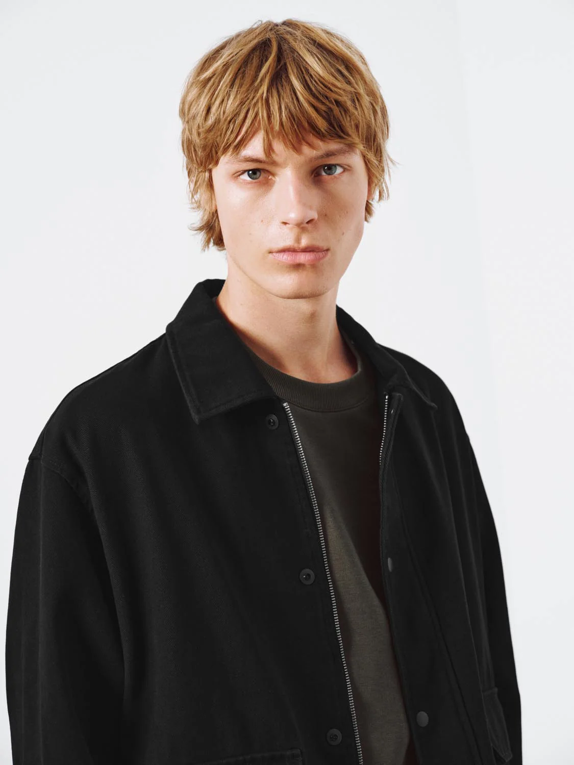 Flap Pockets Jackets - Image 3