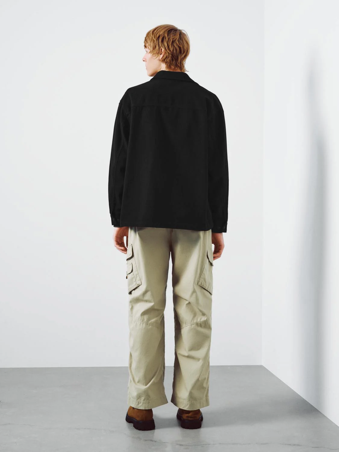 Flap Pockets Jackets - Image 6
