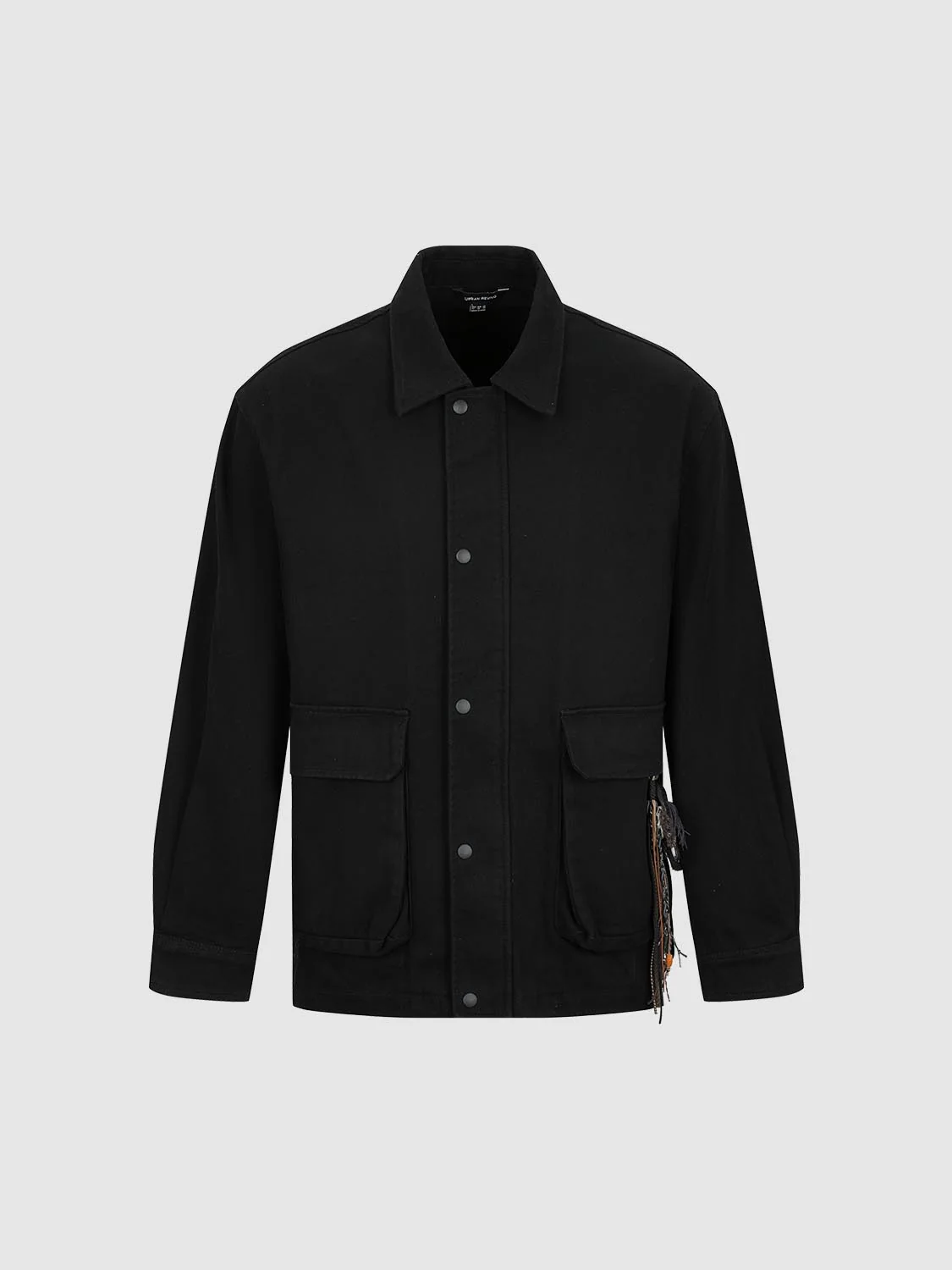 Flap Pockets Jackets - Image 7