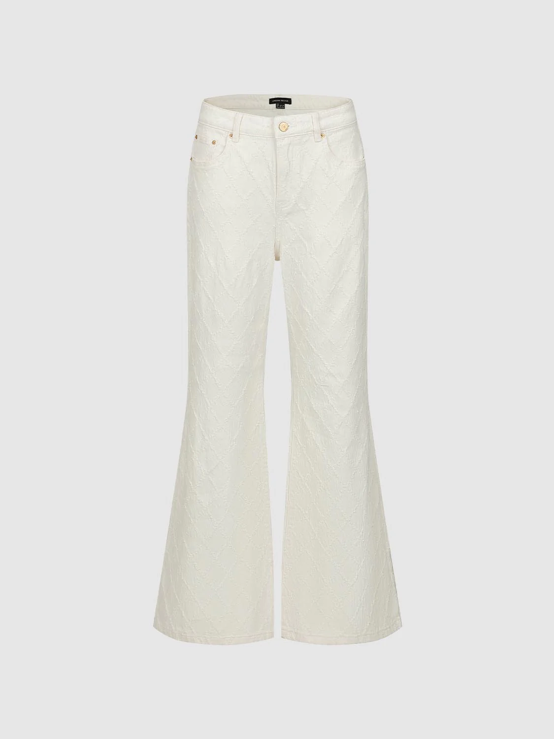 Flare Leg Jeans - Image 9