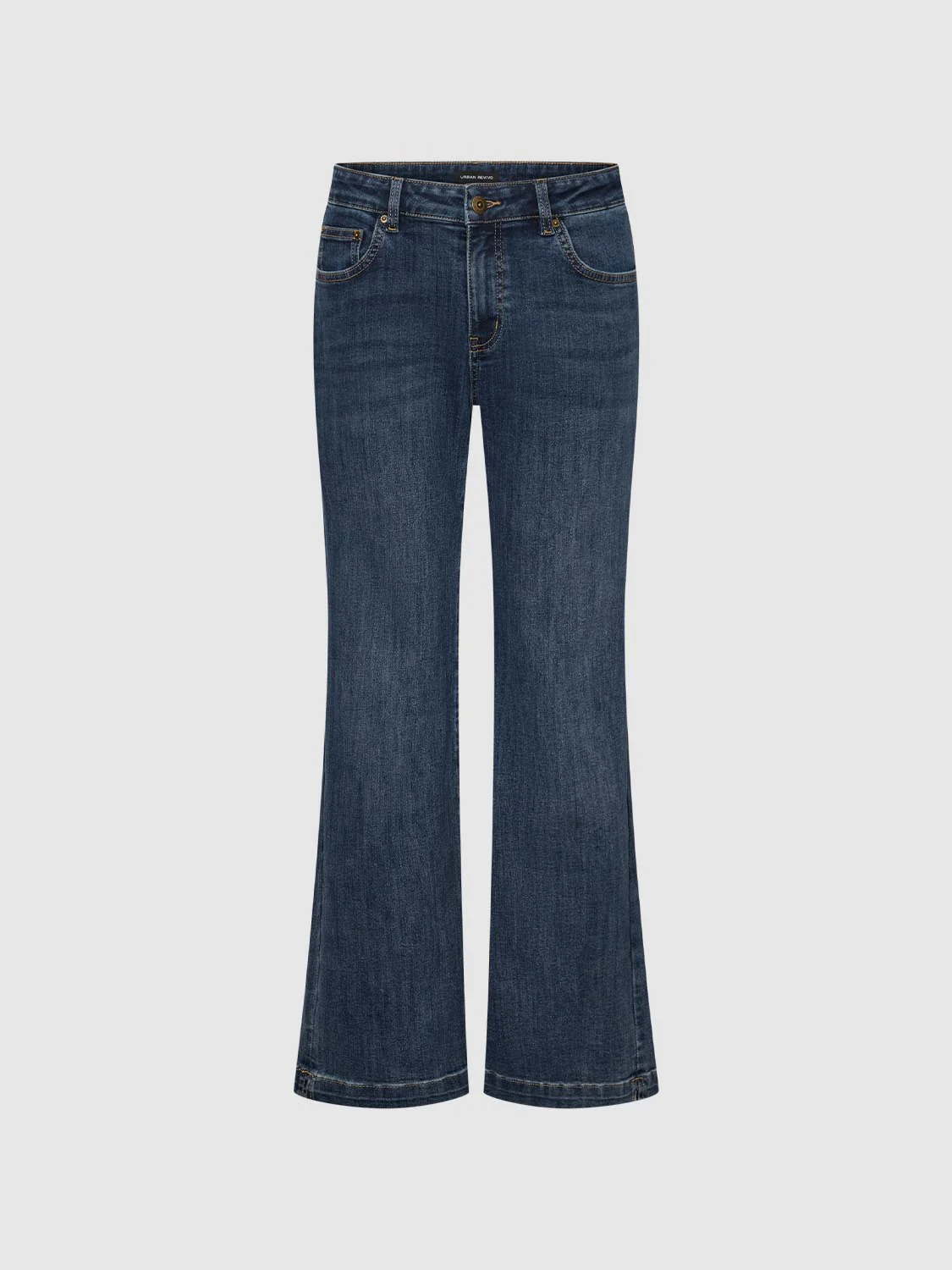 Flare Leg Jeans - Image 2