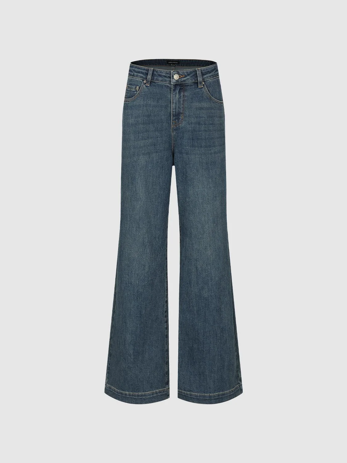 Flare Leg Jeans - Image 2
